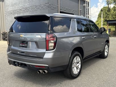Used 2021 Chevrolet Tahoe Premier