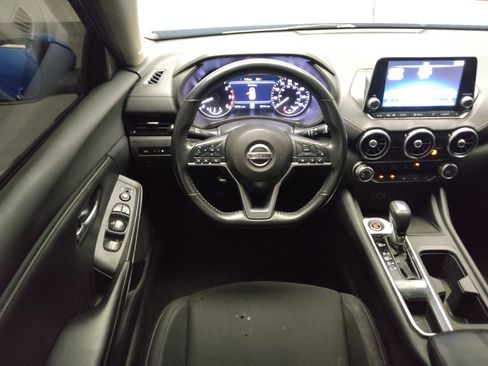 Used 2022 Nissan Sentra SV FWD image 22