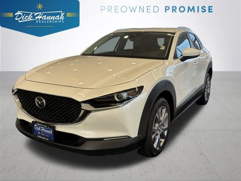 Used 2023 MAZDA CX-30 AWD 2.5 S w/ Select Package image 1
