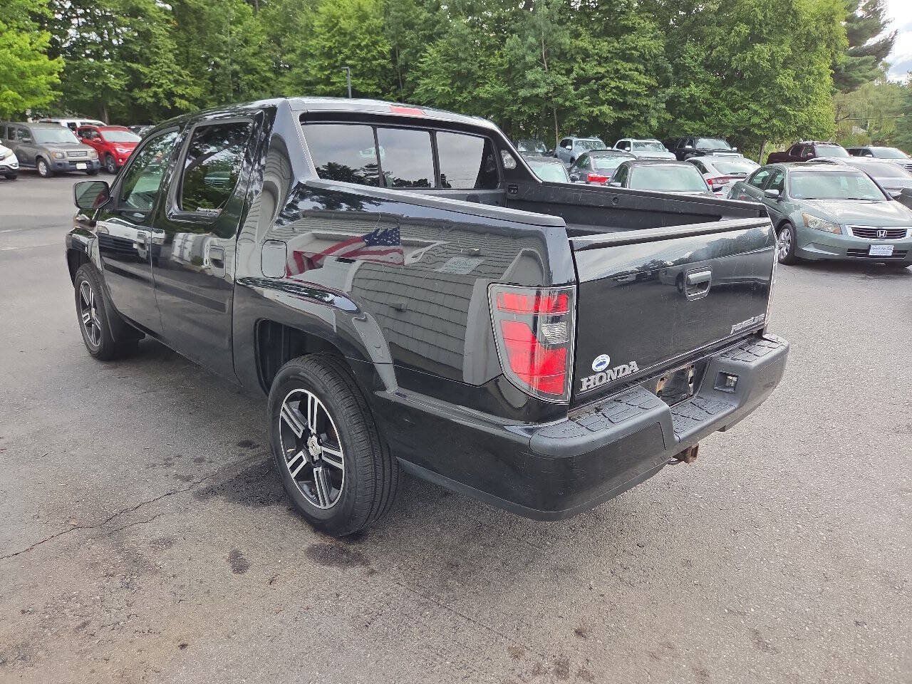 Used 2012 Honda Ridgeline Sport image 4