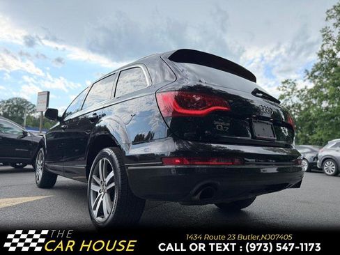 Used 2013 Audi Q7 3.0T Premium Plus AWD/4WD image 5