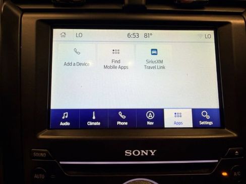 Used 2019 Ford Fusion Sport AWD/4WD image 18
