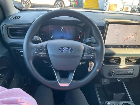 New 2025 Ford Maverick XL w/ Equipment Group 102A image 25
