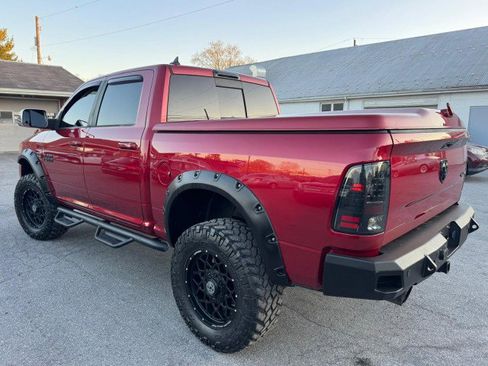 Used 2013 RAM 1500 Sport w/ Sport Premium Group image 7