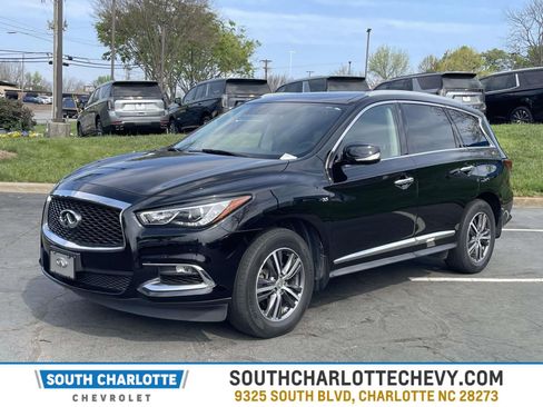 Used 2018 INFINITI QX60 Luxe image 1