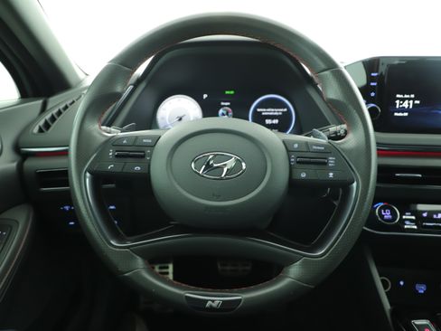 Used 2021 Hyundai Sonata N Line FWD image 20