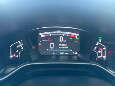 Used 2021 Honda CR-V Touring image 30