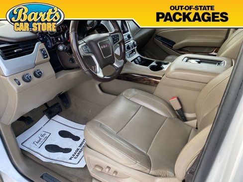 Used 2020 GMC Yukon SLT w/ Open Road Package AWD/4WD image 32
