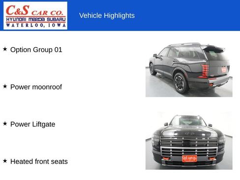 Used 2026 Hyundai Palisade XRT Pro AWD/4WD image 7