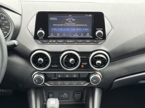 Certified 2024 Nissan Sentra S FWD image 12