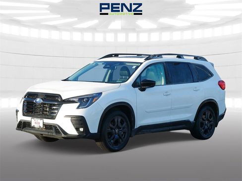 Certified 2024 Subaru Ascent Onyx Edition image 3