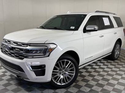 Used 2023 Ford Expedition Platinum