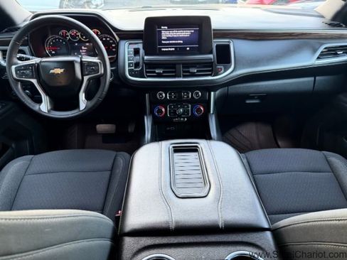 Used 2022 Chevrolet Tahoe LS w/ Driver Alert Package image 9