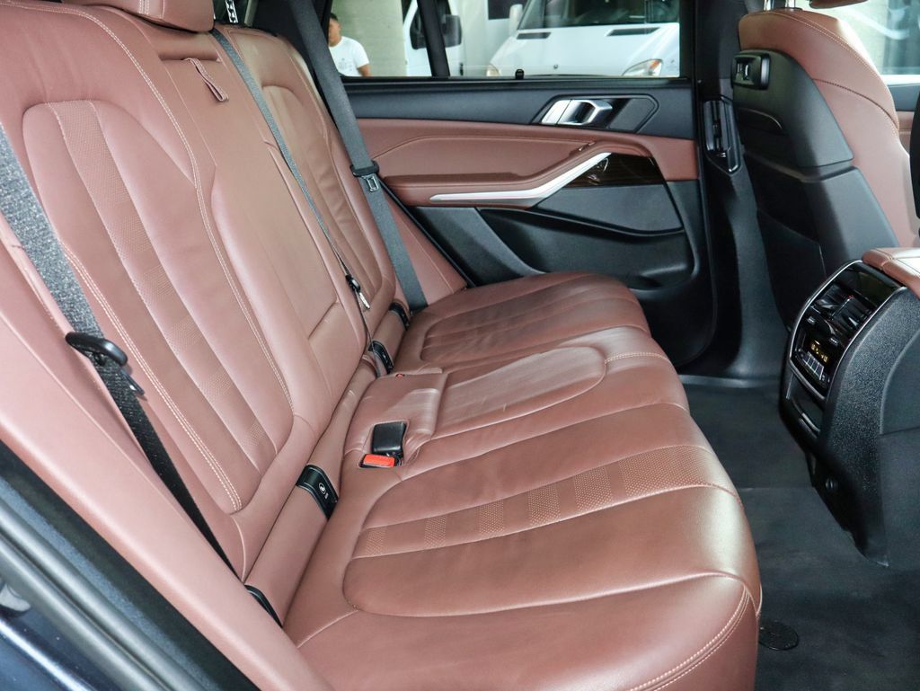Used 2020 BMW X5 xDrive40i w/ Executive Package AWD/4WD image 43