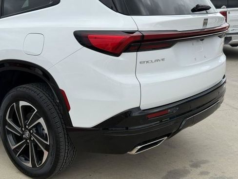 New 2026 Buick Enclave Sport Touring FWD image 16