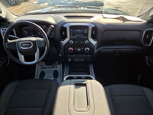 Used 2022 GMC Sierra 1500 Elevation w/ X31 Off-Road Package image 19
