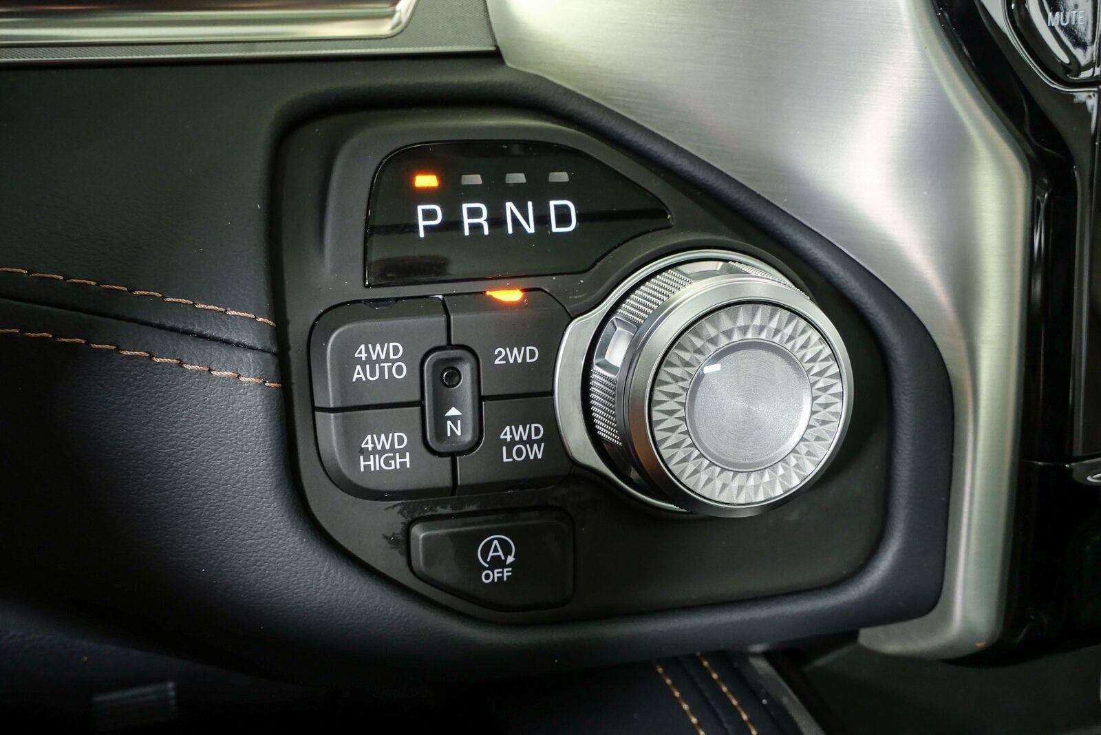 Used 2025 RAM 1500 Tungsten AWD/4WD image 18