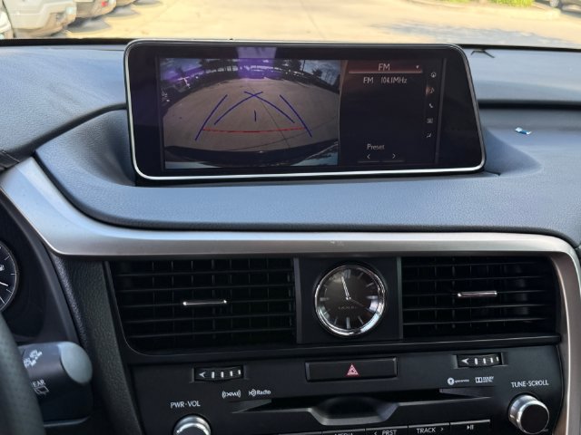Used 2017 Lexus RX 350 F Sport w/ Accessory Package FWD image 18