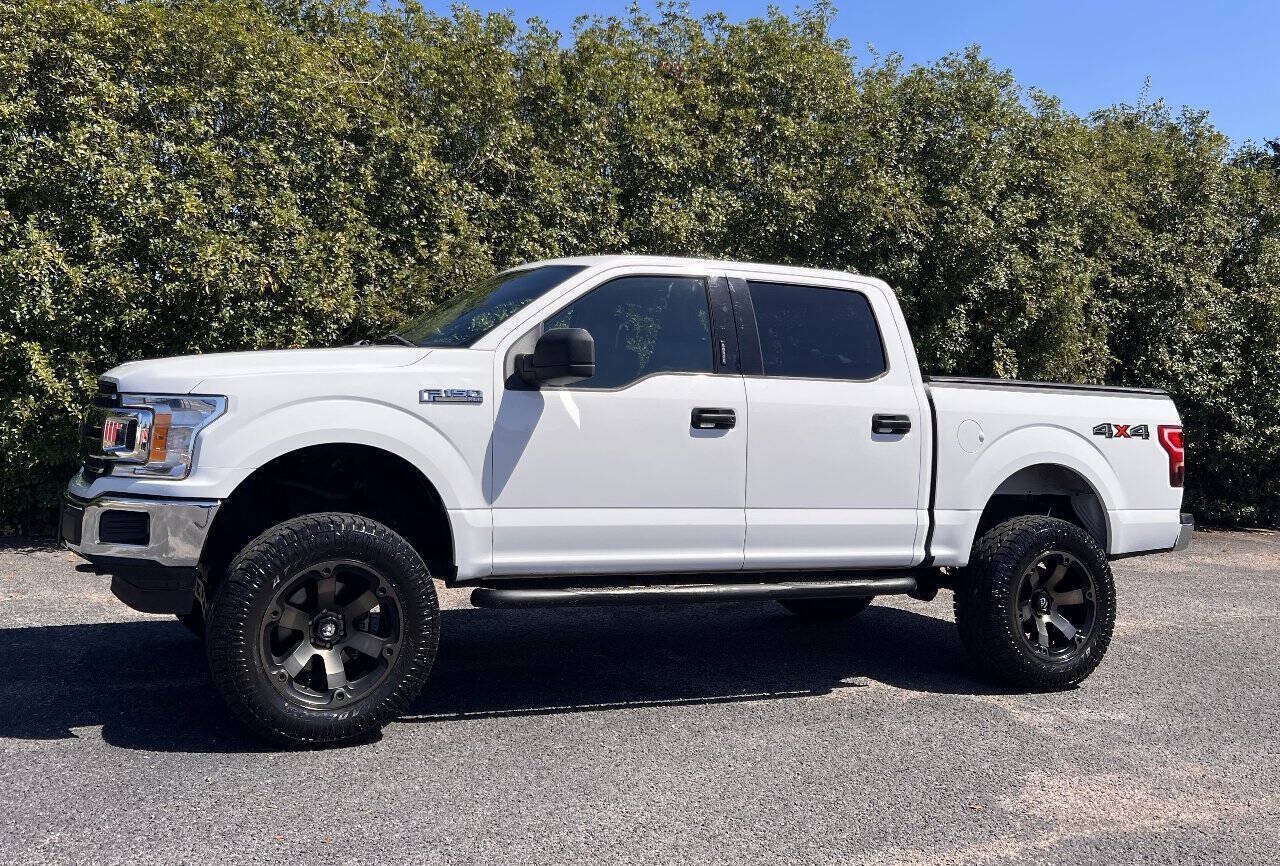 Used 2019 Ford F150 XLT w/ Trailer Tow Package AWD/4WD image 3