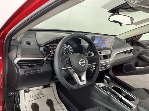 New 2025 Nissan Altima 2.5 SV w/ SV Special Edition Package image 19