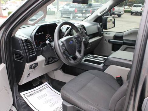 Used 2018 Ford F150 XL w/ Equipment Group 101A Mid AWD/4WD image 14