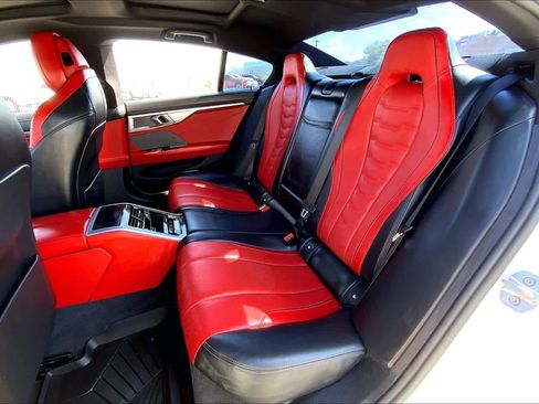 Used 2022 BMW 840i Gran Coupe xDrive image 20