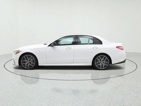 Used 2023 Mercedes-Benz C 300 Sedan image 8