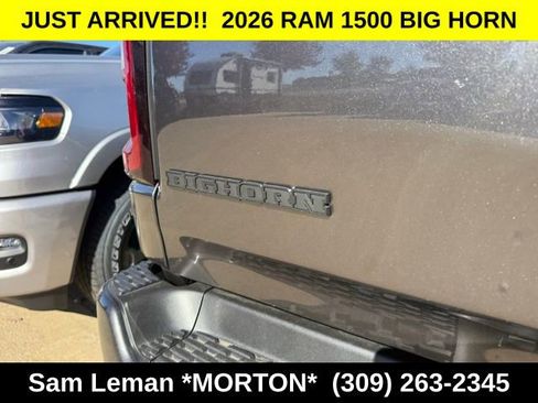 New 2026 RAM 1500 Big Horn image 13