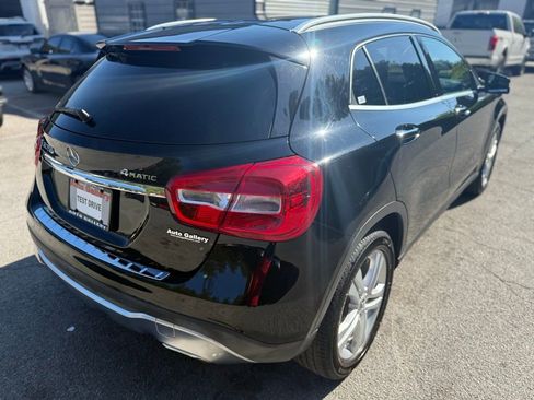 Used 2018 Mercedes-Benz GLA 250 4MATIC image 7