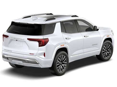 New 2027 GMC Terrain Denali AWD/4WD image 33