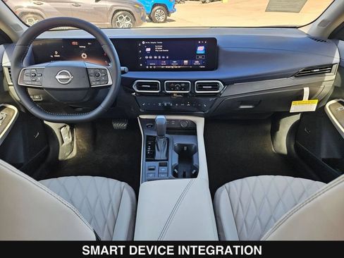 New 2026 Nissan Sentra SL w/ Floor Mat Package FWD image 19