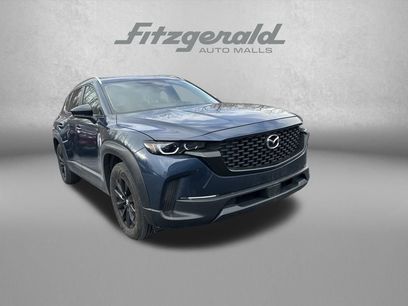 Used 2025 MAZDA CX-50 AWD 2.5 S w/ Preferred Package