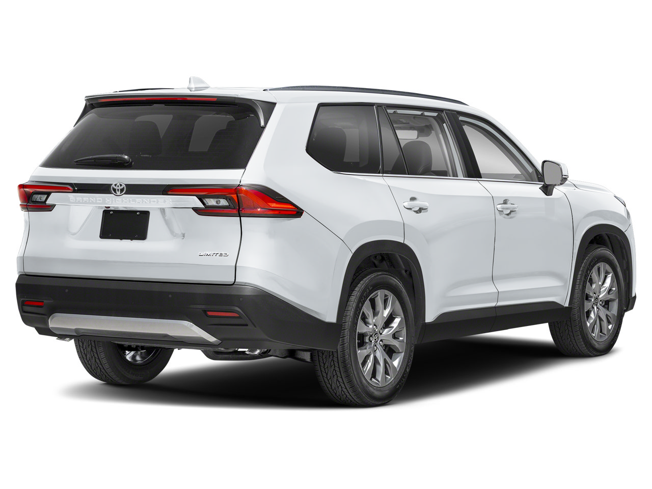 New 2026 Toyota Grand Highlander AWD image 2