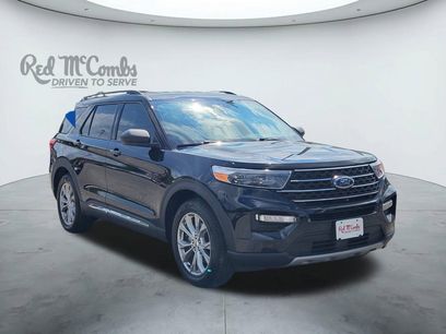 Certified 2023 Ford Explorer XLT w/ Equipment Group 202A