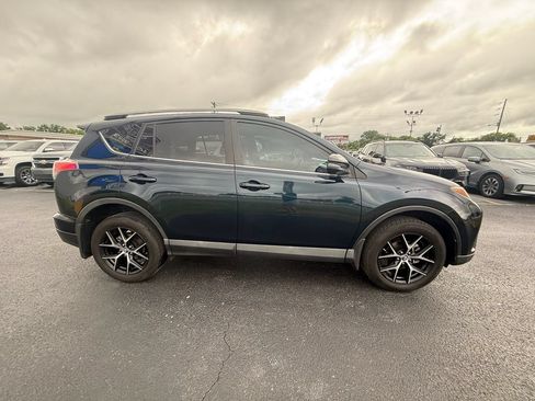 Used 2018 Toyota RAV4 SE w/ Power Extra Value Package AWD/4WD image 2