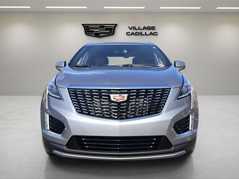 New 2025 Cadillac XT5 Premium Luxury image 8