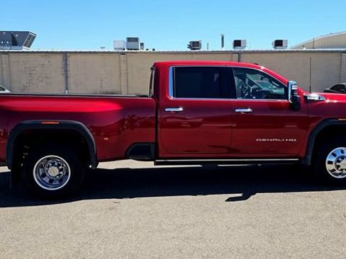 Used 2024 GMC Sierra 3500 Denali w/ Denali Reserve Package AWD/4WD image 11