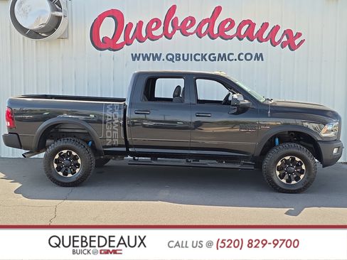 Used 2018 RAM 2500 Power Wagon w/ Luxury Group image 10