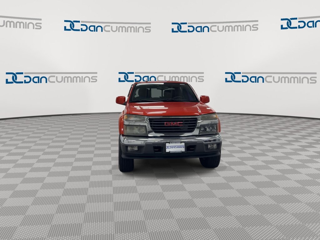 Used 2009 GMC Canyon SLT w/ SLT Preferred Equipment Group AWD/4WD image 3