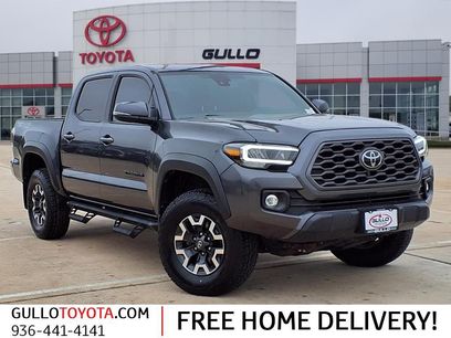 Certified 2021 Toyota Tacoma TRD Off-Road