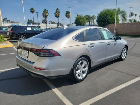Certified 2023 Honda Accord LX image 5