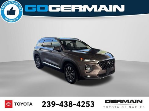 Used 2019 Hyundai Santa Fe FWD image 11