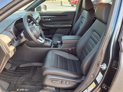 New 2026 Honda CR-V Sport-L image 12