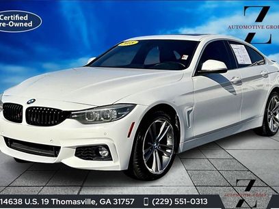 Used 2018 BMW 430i Gran Coupe xDrive