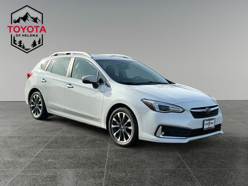 Used 2023 Subaru Impreza 2.0i Limited image 7