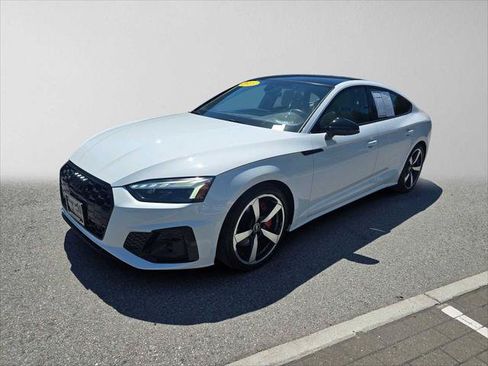 Used 2023 Audi A5 2.0T Premium Plus w/ Premium Plus AWD/4WD image 7