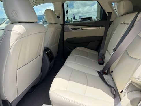 New 2026 Cadillac XT5 Premium Luxury w/ Driver Assist Package FWD image 9