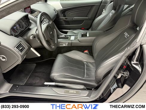 Used 2012 Aston Martin DBS Coupe image 44