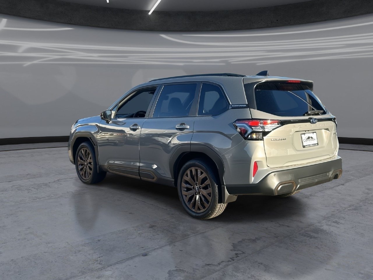 New 2026 Subaru Forester Sport AWD/4WD image 4