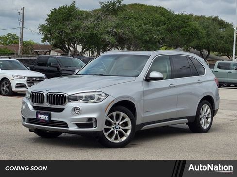 Used 2015 BMW X5 xDrive35i AWD/4WD image 1
